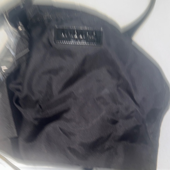 Like new Issey Miyake Silver Geometric Shoulder Bag..”Hot” - Picture 5 of 8